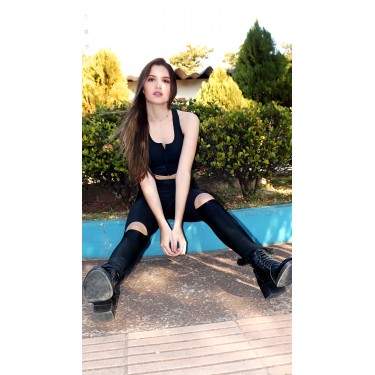 LEGGING CIRRÊ MAJU (DUETTO BRASIL)