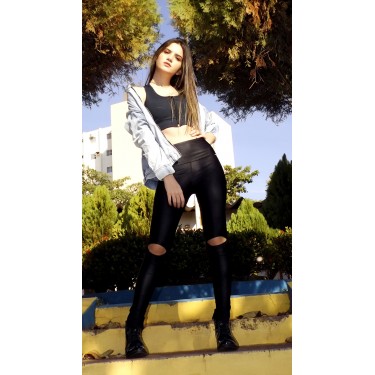 LEGGING CIRRÊ MAJU (DUETTO BRASIL)